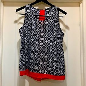 Zach And Rachel Business Tank Top!